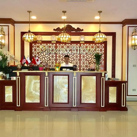 Phoenix3 Hotel Bắc Ninh エクステリア 写真