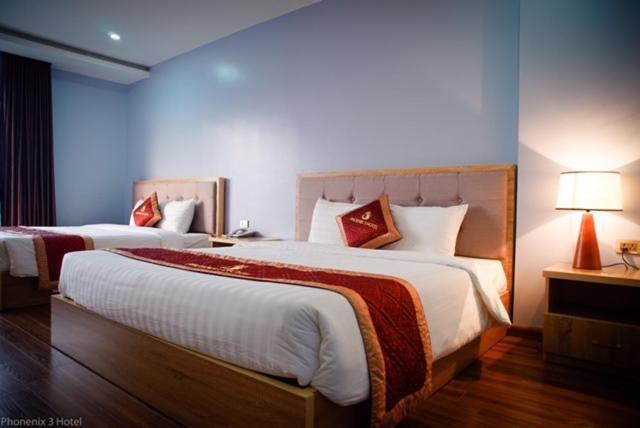 Phoenix3 Hotel Bắc Ninh エクステリア 写真