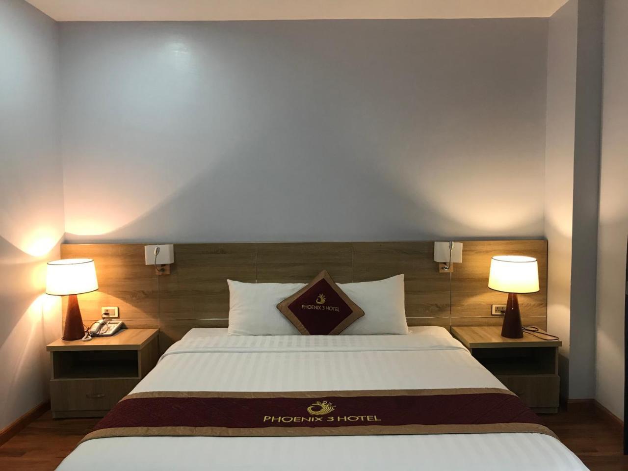 Phoenix3 Hotel Bắc Ninh エクステリア 写真
