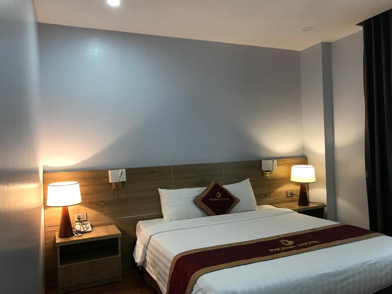 Phoenix3 Hotel Bắc Ninh エクステリア 写真