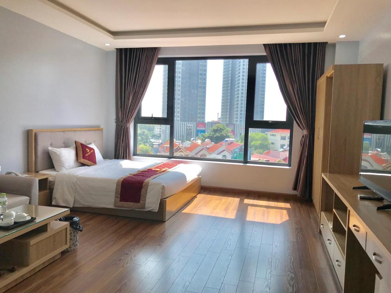 Phoenix3 Hotel Bắc Ninh エクステリア 写真