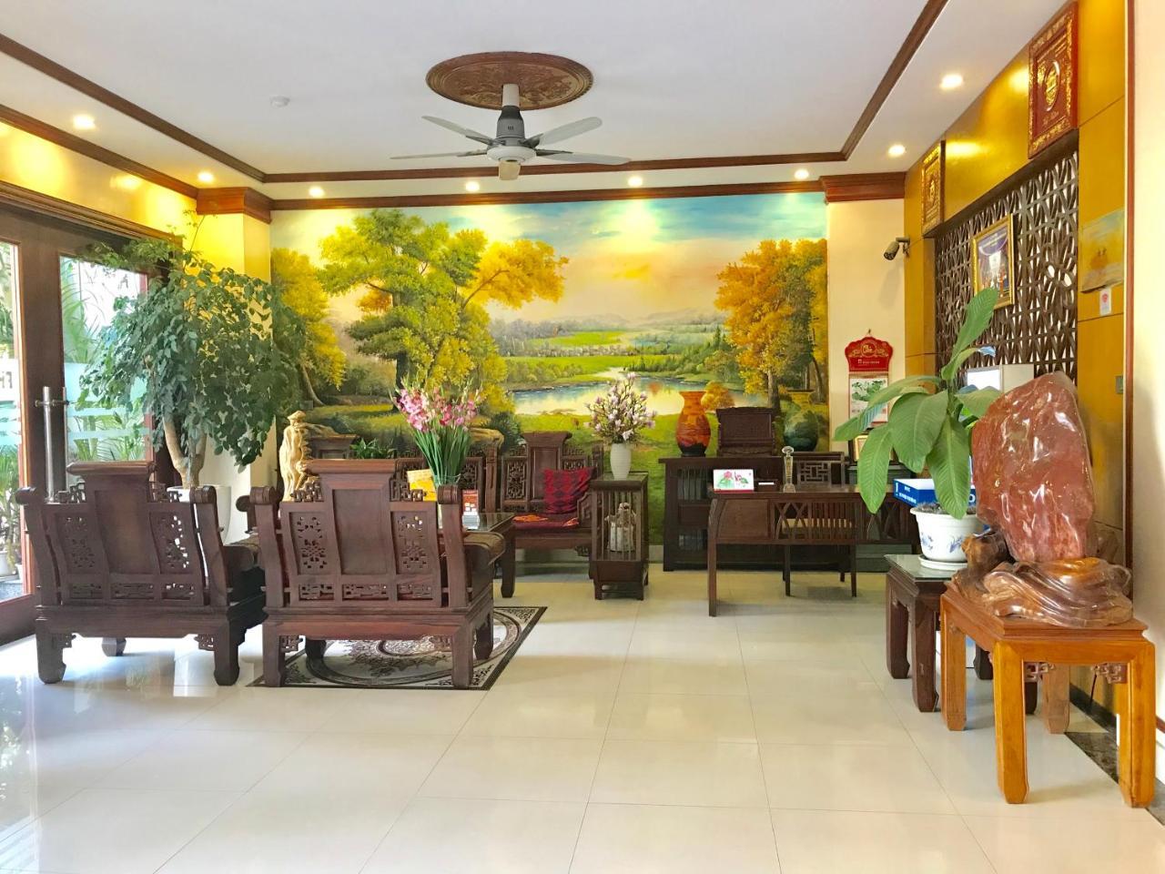 Phoenix3 Hotel Bắc Ninh エクステリア 写真