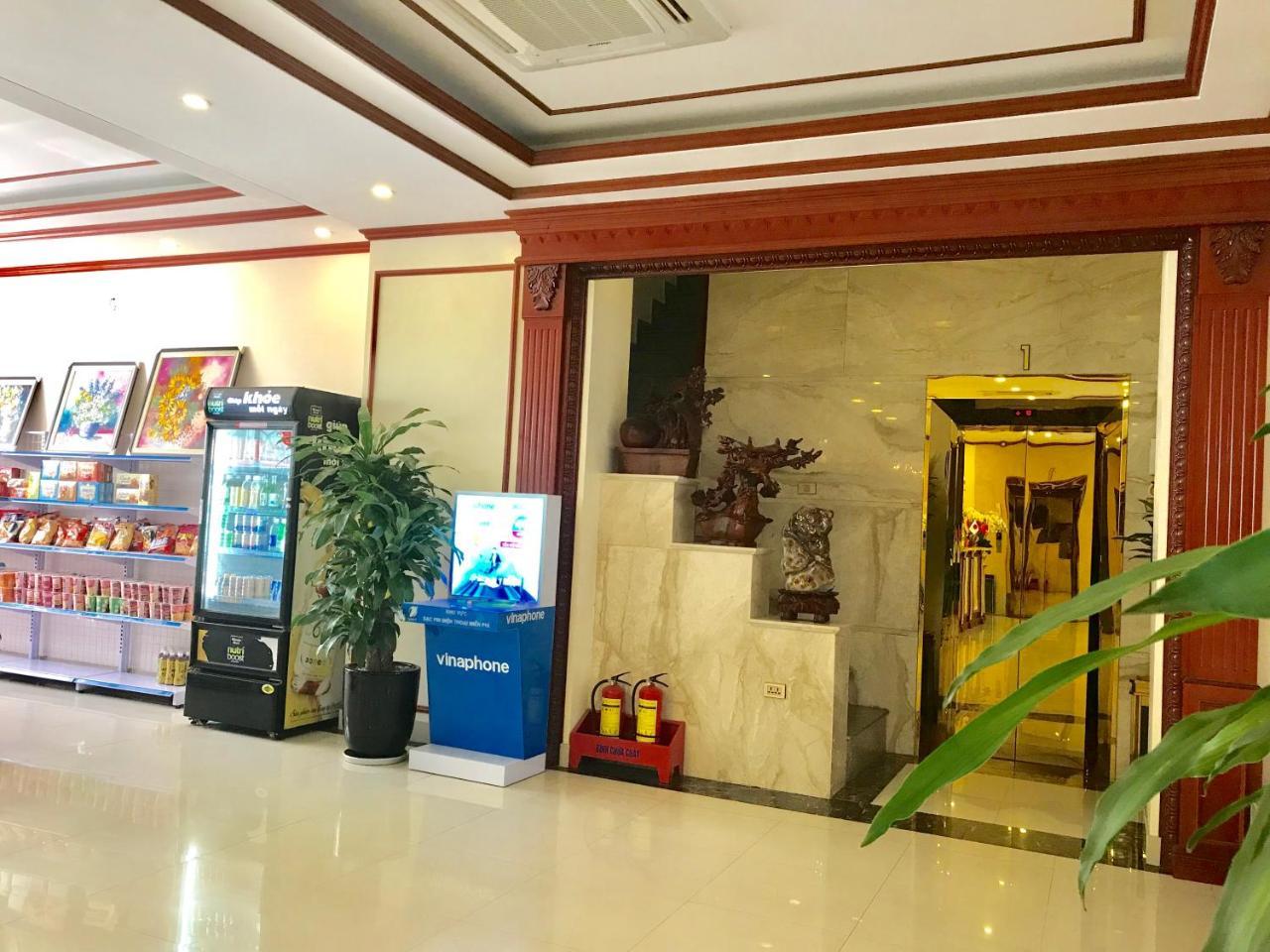 Phoenix3 Hotel Bắc Ninh エクステリア 写真